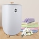 Freestanding Electric Towel Warmer - Bed Bath & Beyond - 39830284